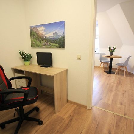 דרזדן Ara Monteurzimmer Ferienwohnung Zentrumsnah Kesselsdorferstr מראה חיצוני תמונה