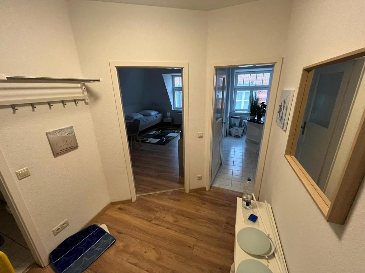 דרזדן Ara Monteurzimmer Ferienwohnung Zentrumsnah Kesselsdorferstr מראה חיצוני תמונה