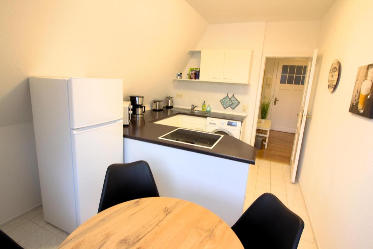 דרזדן Ara Monteurzimmer Ferienwohnung Zentrumsnah Kesselsdorferstr מראה חיצוני תמונה