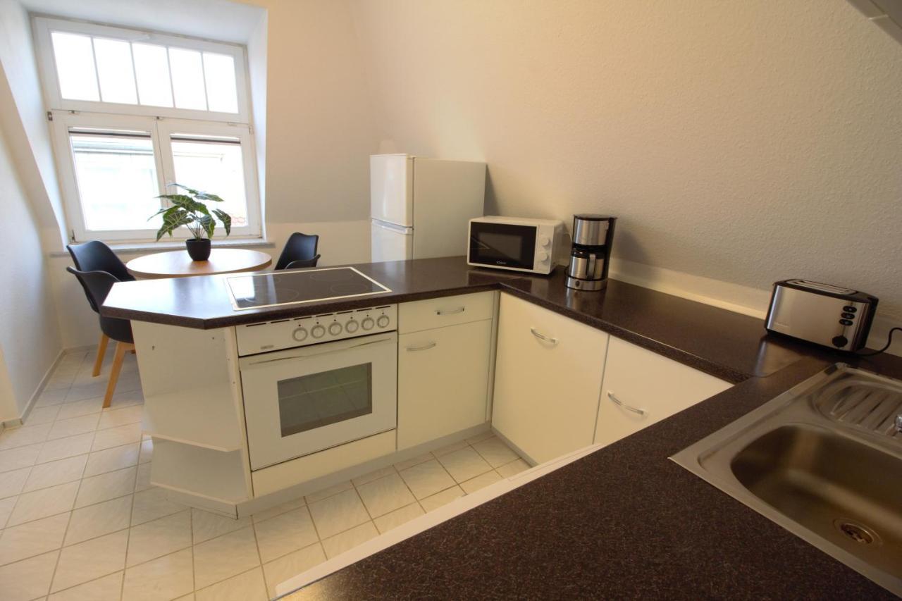 דרזדן Ara Monteurzimmer Ferienwohnung Zentrumsnah Kesselsdorferstr מראה חיצוני תמונה