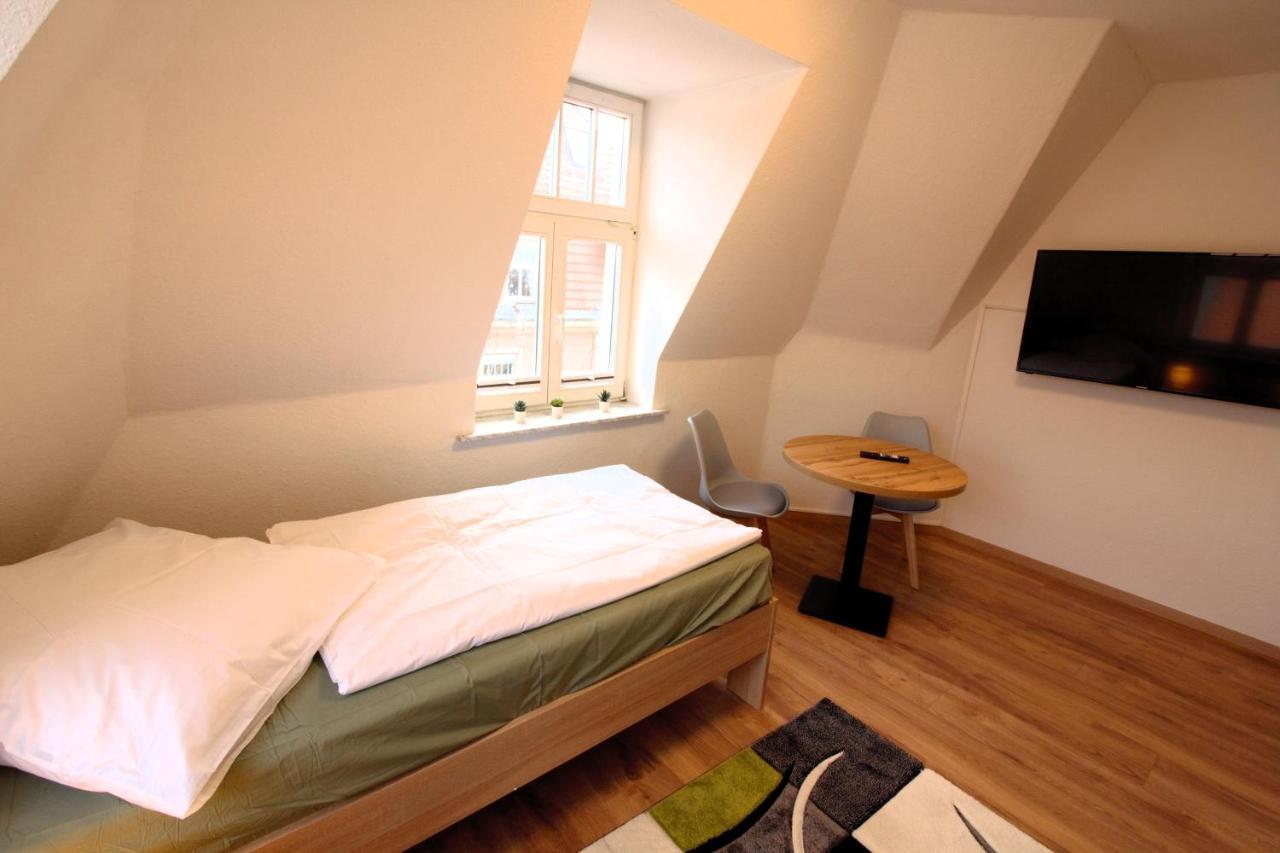 דרזדן Ara Monteurzimmer Ferienwohnung Zentrumsnah Kesselsdorferstr מראה חיצוני תמונה