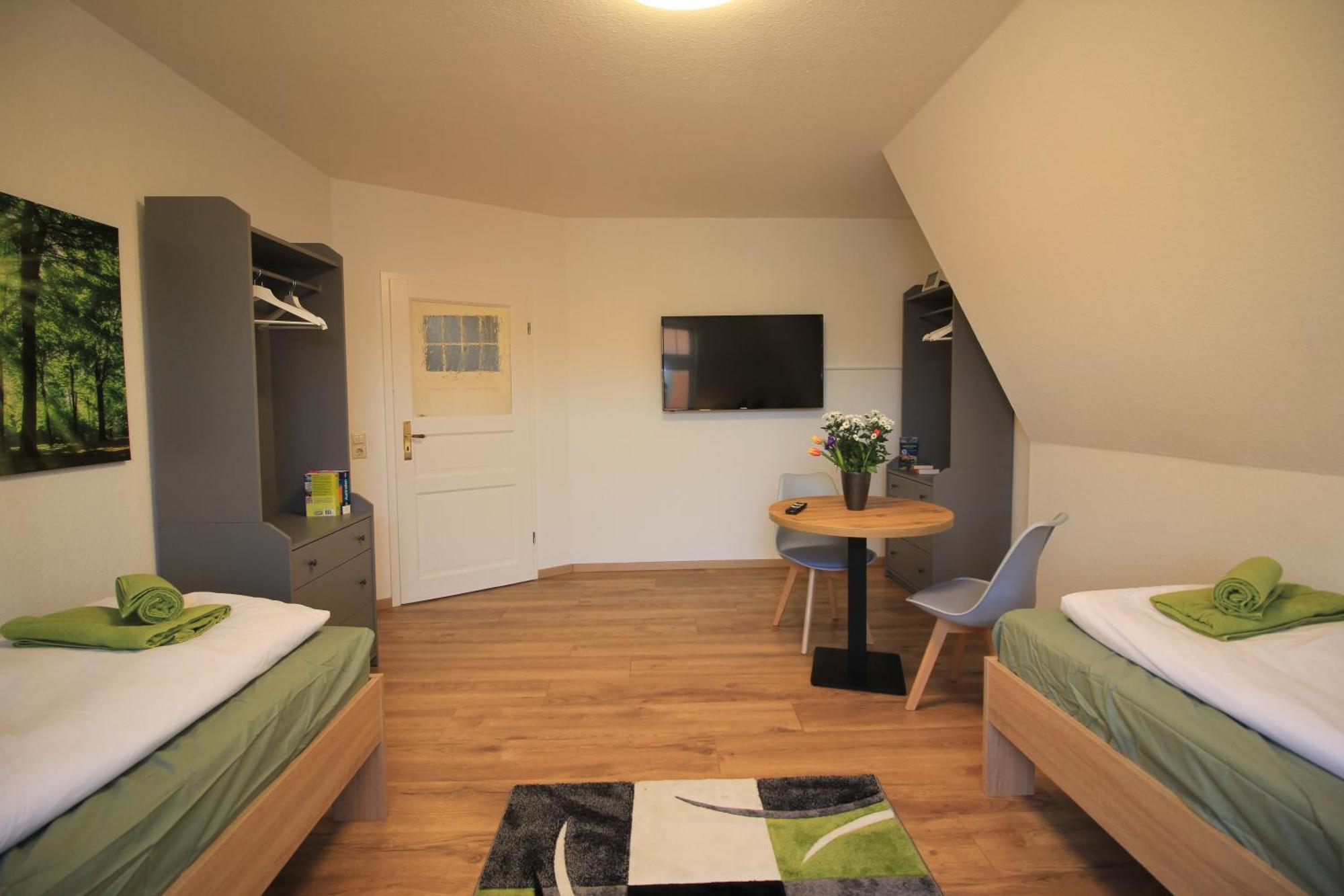 דרזדן Ara Monteurzimmer Ferienwohnung Zentrumsnah Kesselsdorferstr מראה חיצוני תמונה