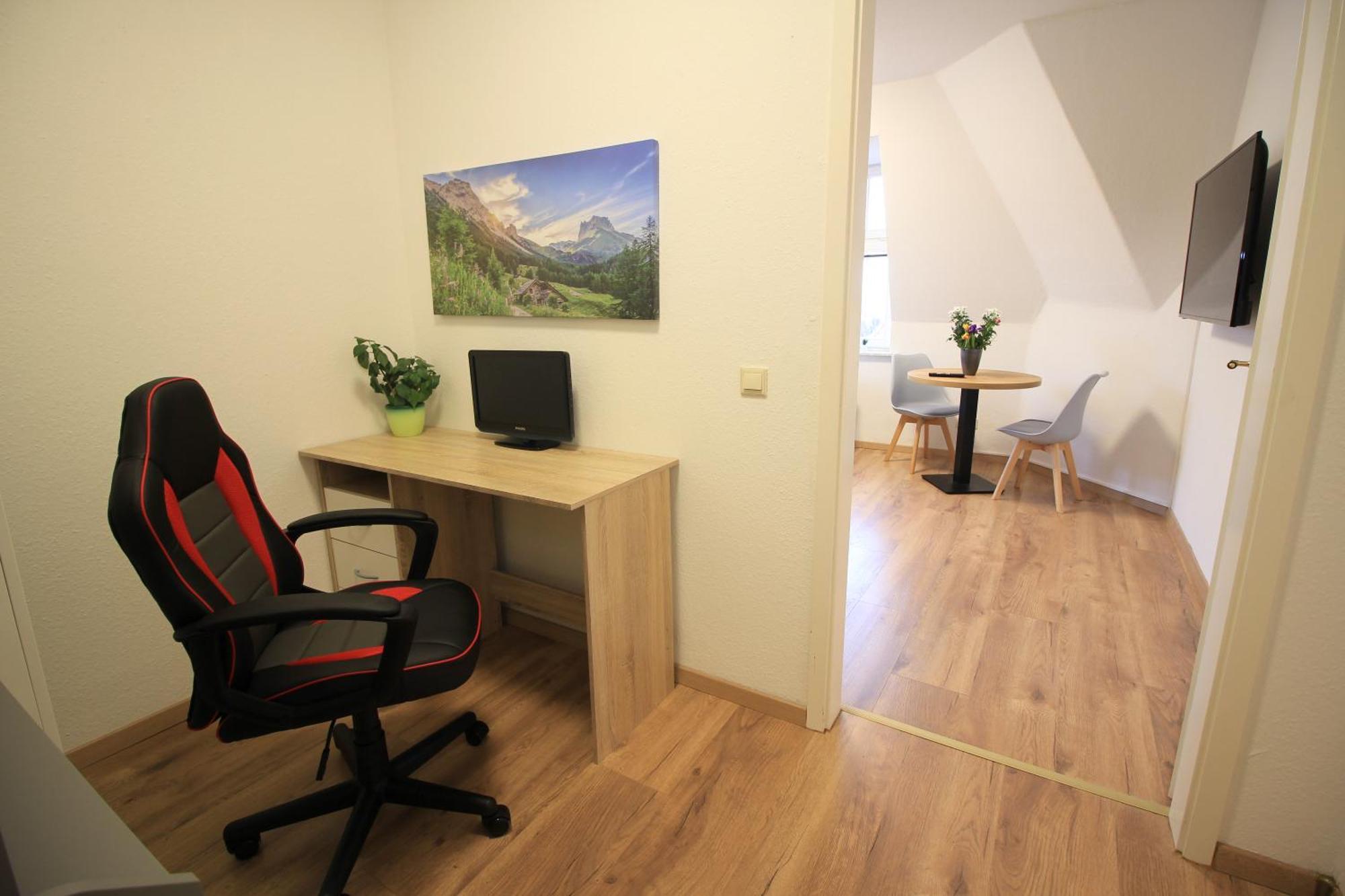 דרזדן Ara Monteurzimmer Ferienwohnung Zentrumsnah Kesselsdorferstr מראה חיצוני תמונה
