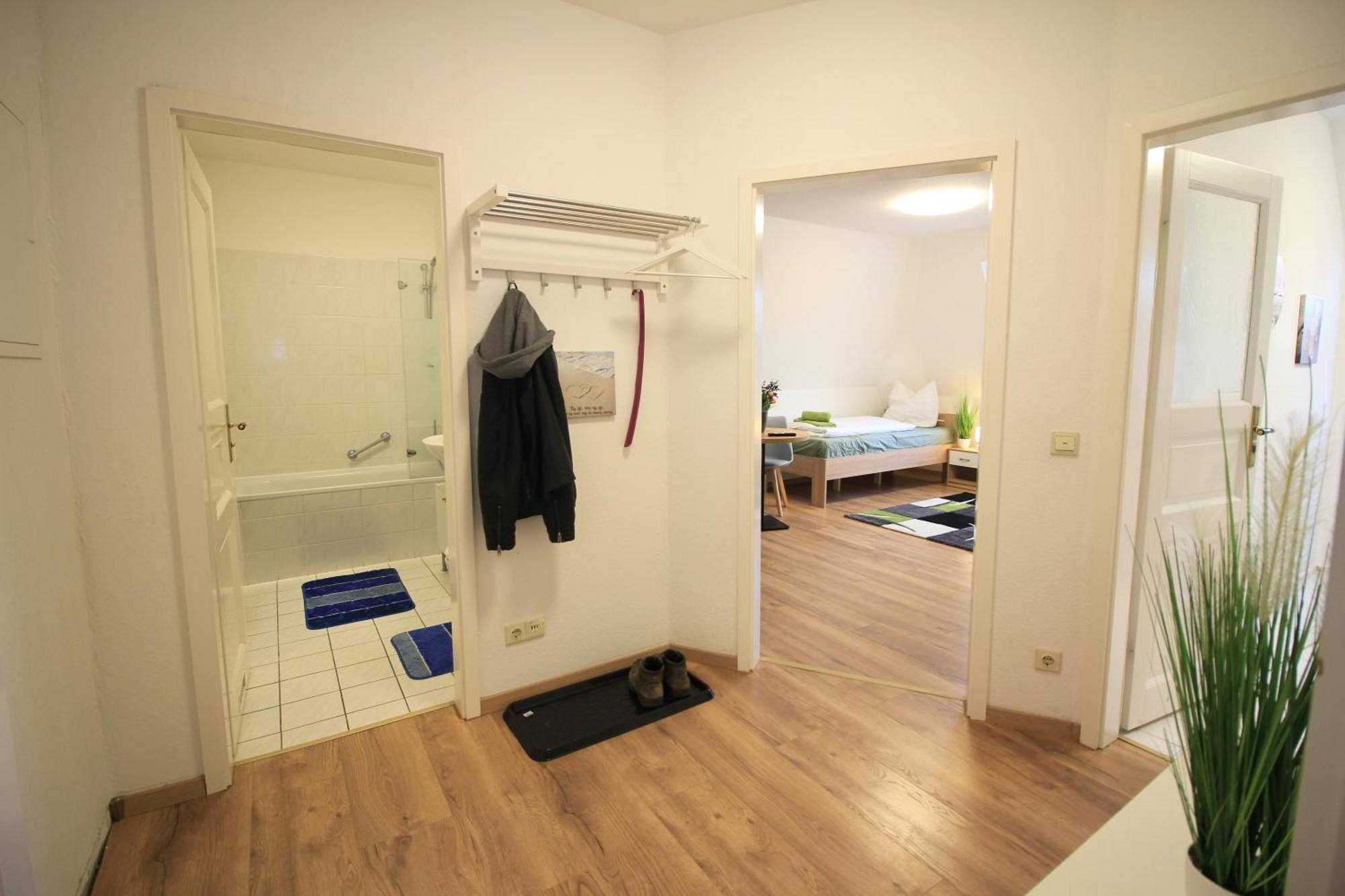 דרזדן Ara Monteurzimmer Ferienwohnung Zentrumsnah Kesselsdorferstr מראה חיצוני תמונה